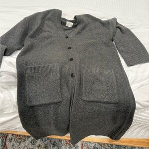 Oversized Abercrombie sweater